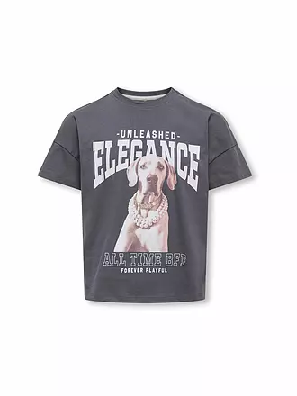 ONLY | Produktname: Mädchen T-Shirt KOGDITTE
Marke: ONLY
Farbe: schwarz
Kategorien: Mode,Kinder,Mädchen
Ärmellänge: Kurzarm
Ausschnitt: Rundhalsausschnitt
Material: Jersey,Baumwolle
Musterung: Print
Passform (Oberbekleidung): Locker
Stil: Young Fashion |